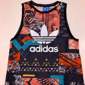 Adidas Jersey Tank